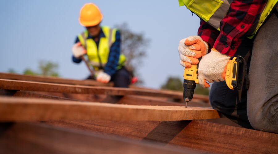 Expert new roof installation services in Dorsey, IL